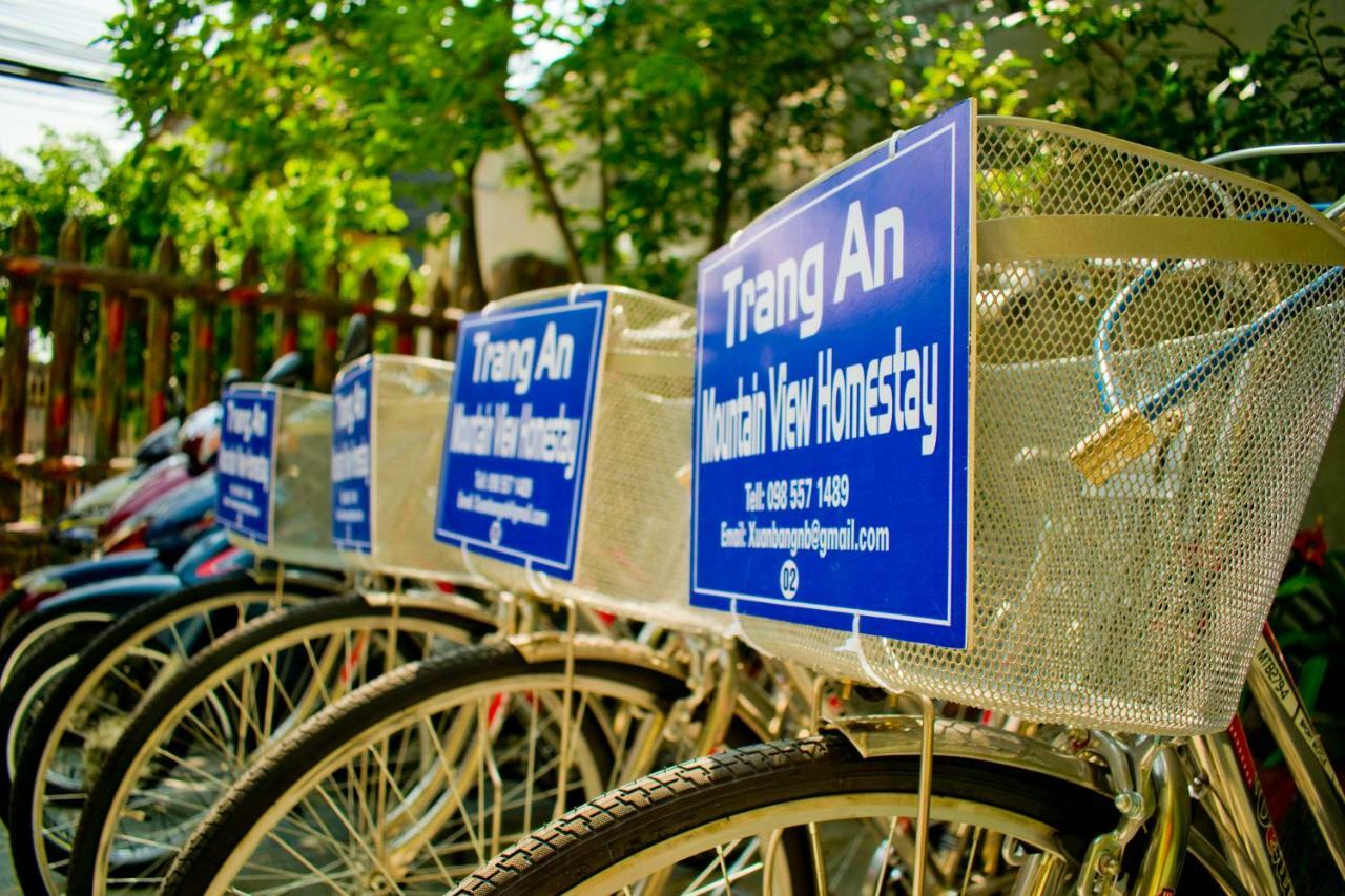 Trang An Mountain View Homestay Ninh Binh Exterior photo