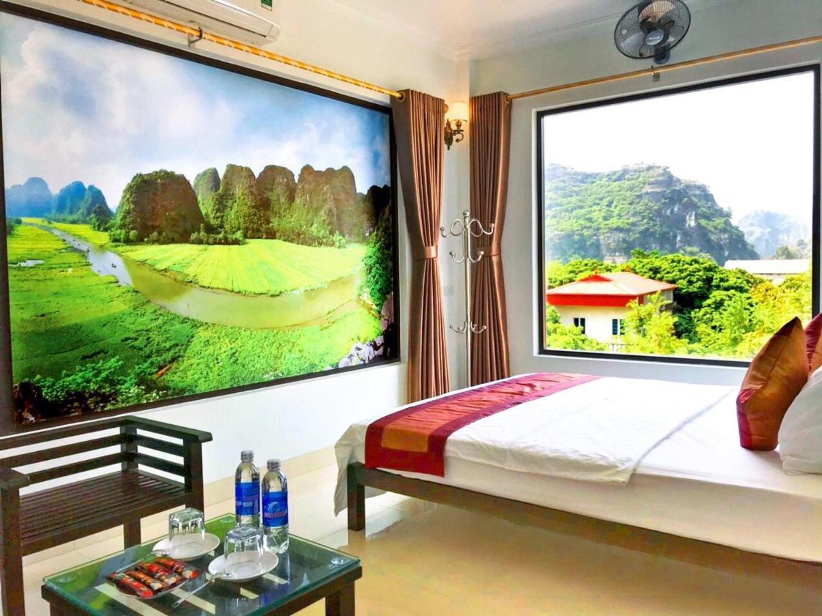 Trang An Mountain View Homestay Ninh Binh Exterior photo