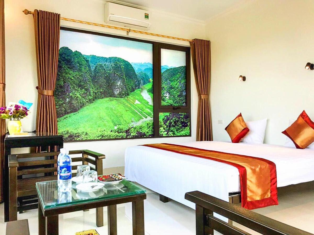 Trang An Mountain View Homestay Ninh Binh Exterior photo