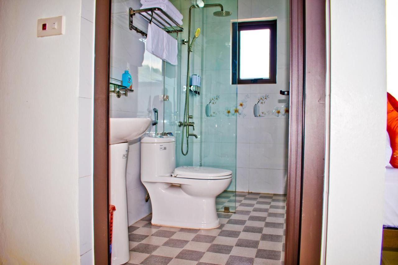 Trang An Mountain View Homestay Ninh Binh Exterior photo