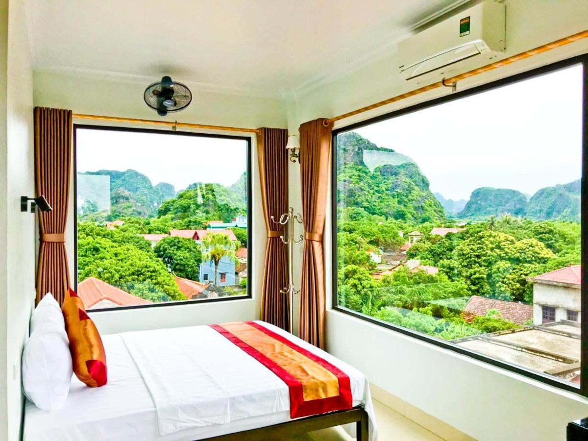 Trang An Mountain View Homestay Ninh Binh Exterior photo