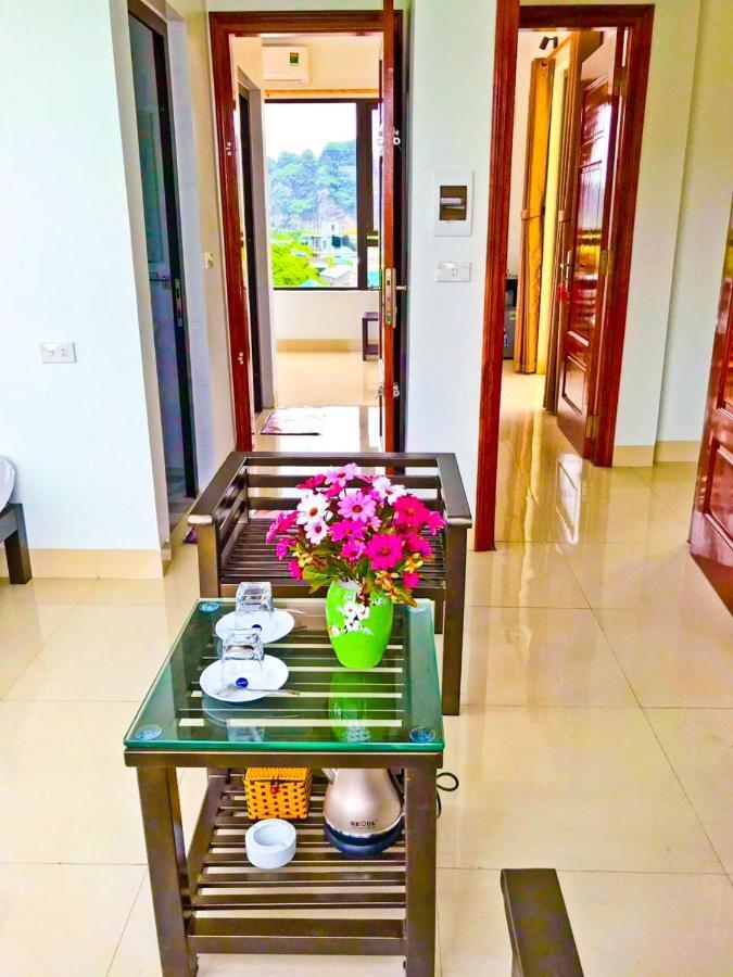 Trang An Mountain View Homestay Ninh Binh Exterior photo